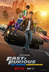 Fast & Furious: Spy Racers