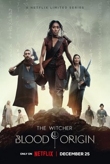The Witcher: Blood Origin Photo