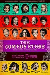 The Comedy Store