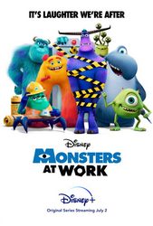 Monsters at Work Photo