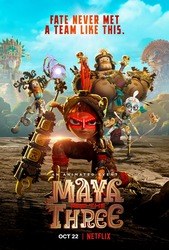 Maya and the Three Photo