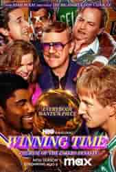 Winning Time: The Rise of the Lakers Dynasty