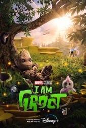 I Am Groot Photo