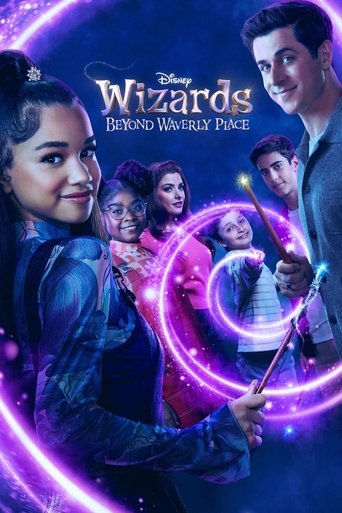 Wizards Beyond Waverly Place 