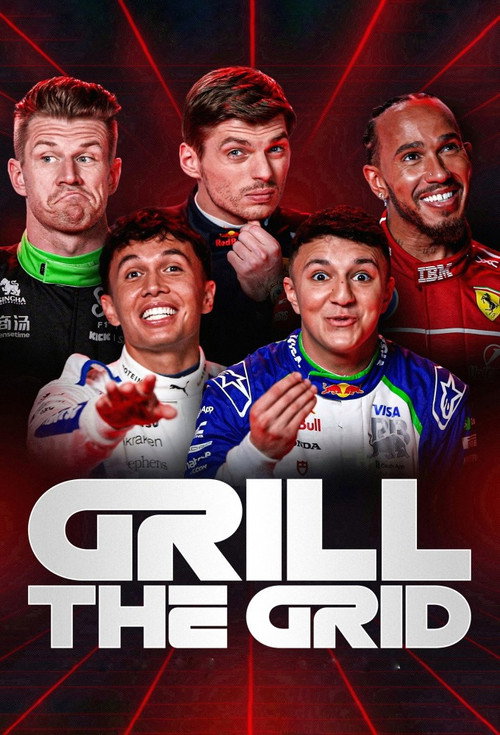 Formula 1: Grill the Grid