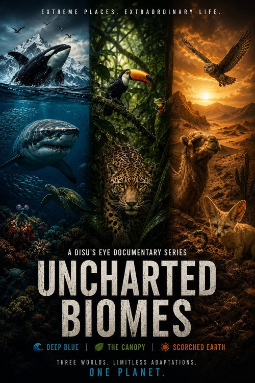 Uncharted Biomes