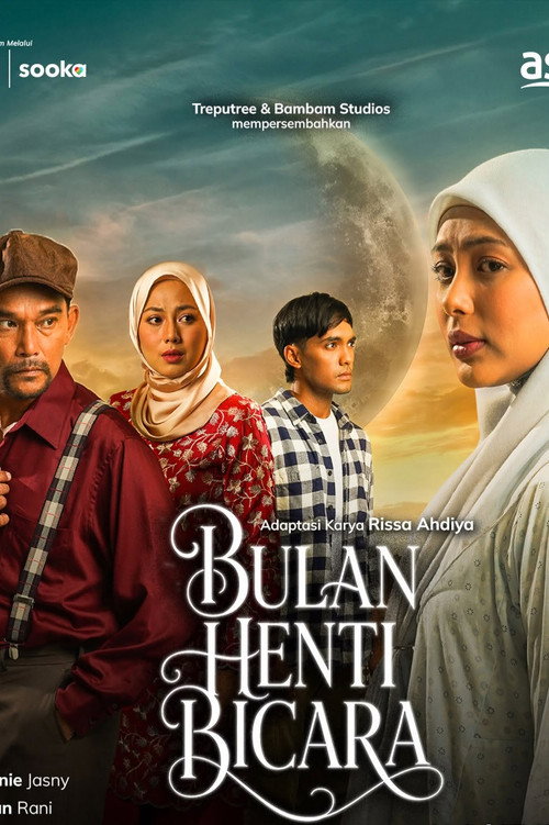 Bulan Henti Bicara