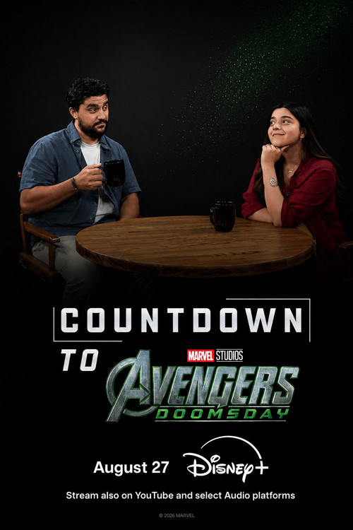 Countdown to Avengers: Doomsday Official Podcast