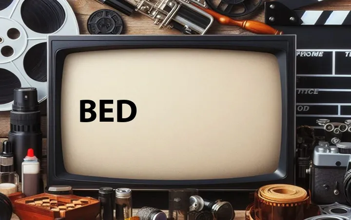 Bed