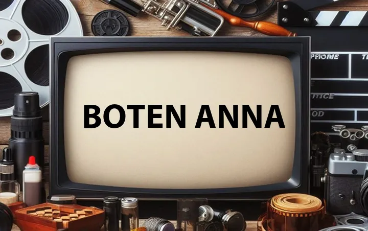 Boten Anna