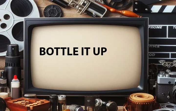 Bottle It Up