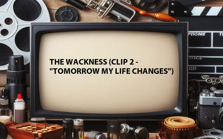 The Wackness (Clip 2 - 