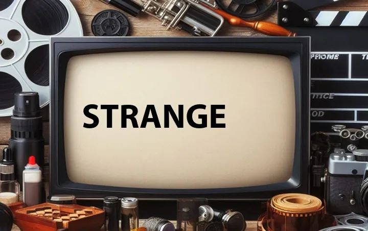 Strange