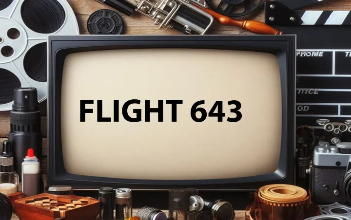 Flight 643