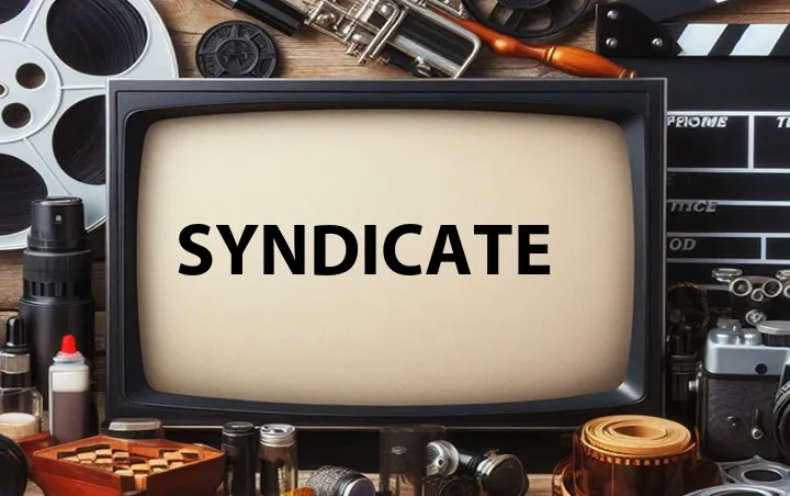 Syndicate