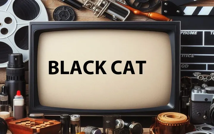 Black Cat