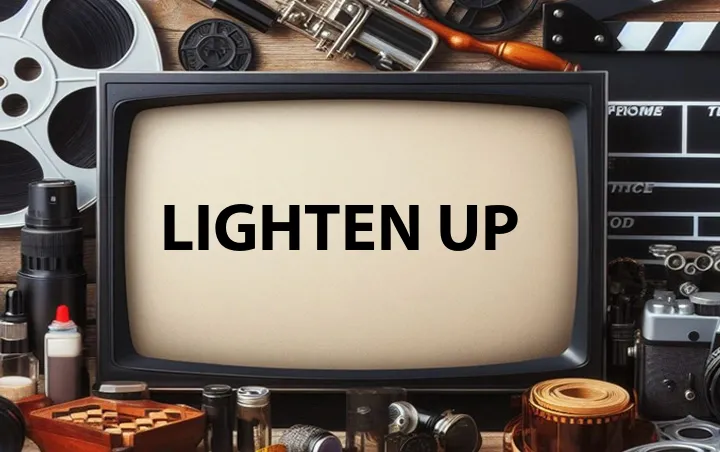 Lighten Up