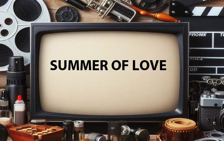 Summer of Love