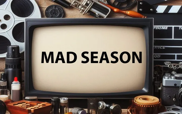 Mad Season