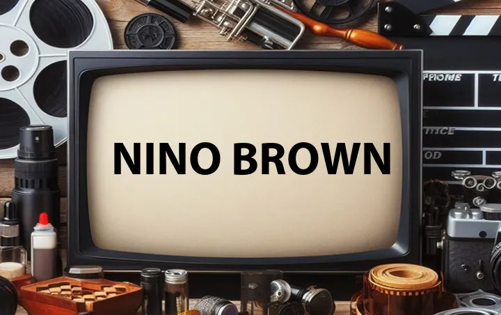 Nino Brown
