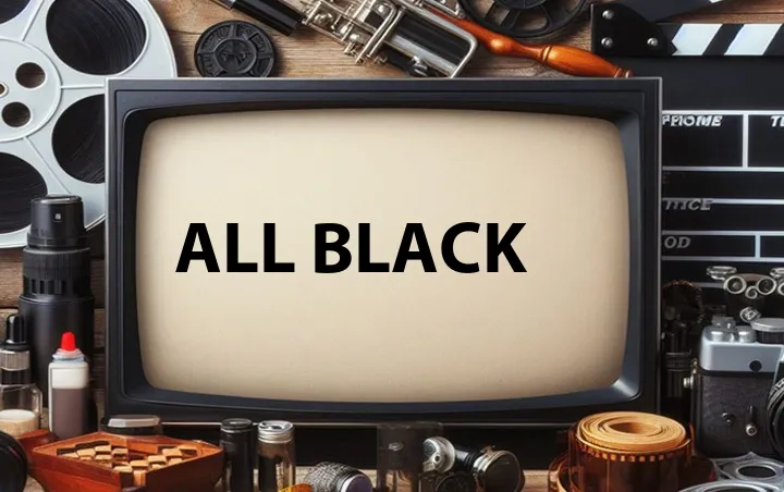 All Black