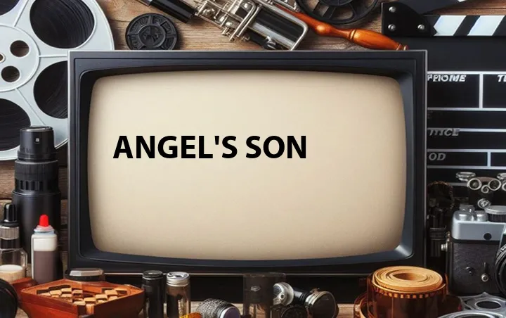 Angel's Son