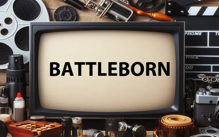 Battleborn