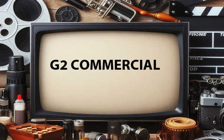 G2 Commercial