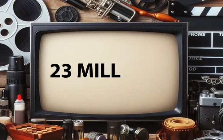 23 Mill