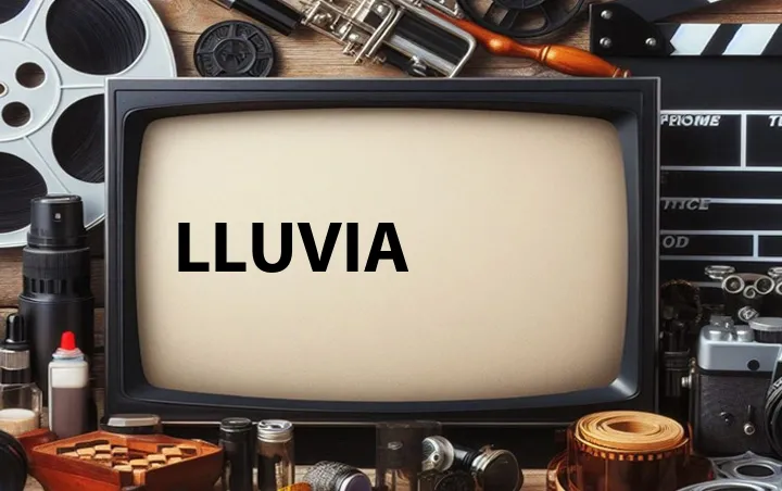 Lluvia