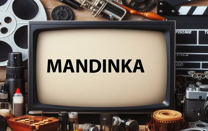 Mandinka