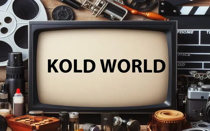 Kold World