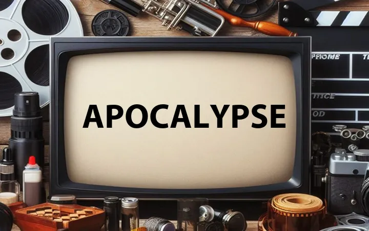 Apocalypse