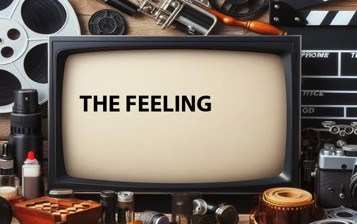 The Feeling