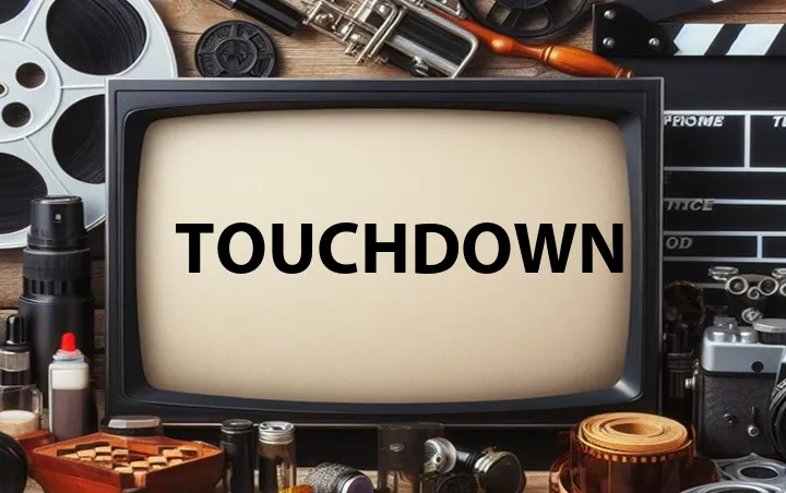 Touchdown