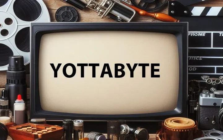 Yottabyte