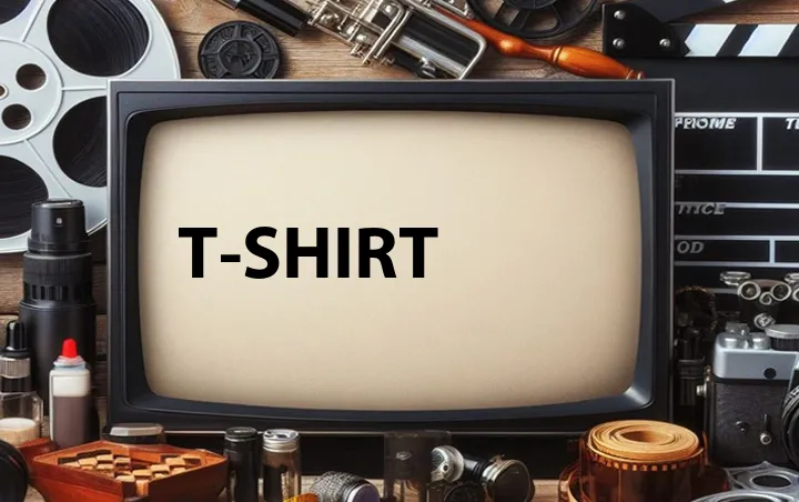 T-shirt