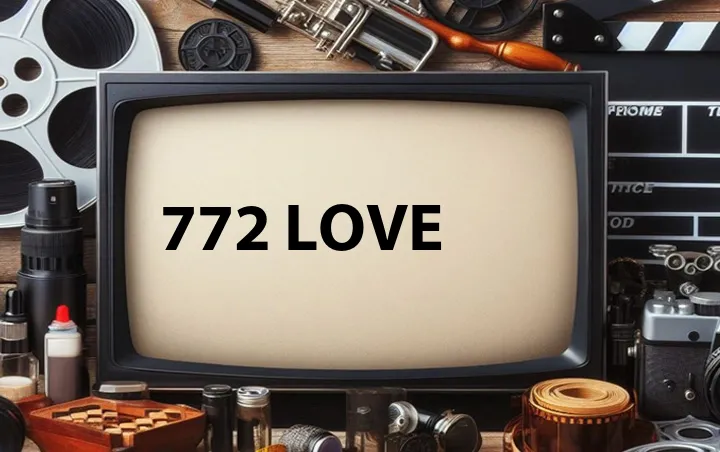 772 Love