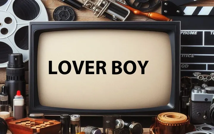 Lover Boy