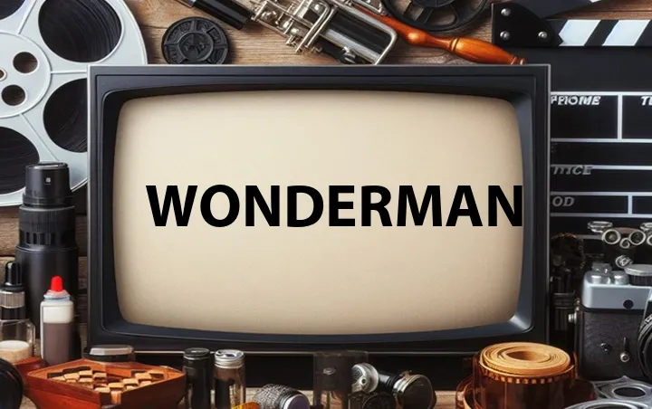 Wonderman