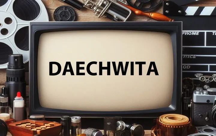Daechwita