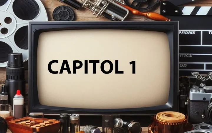 Capitol 1