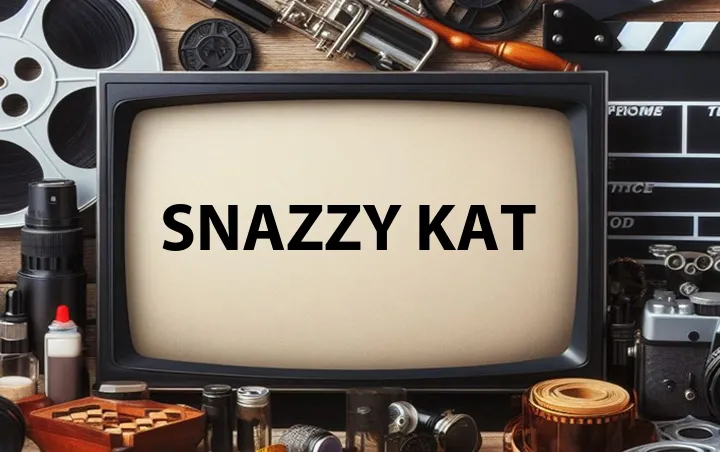 Snazzy Kat