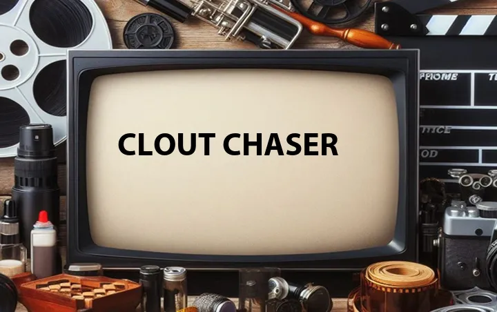 CLOUT CHASER