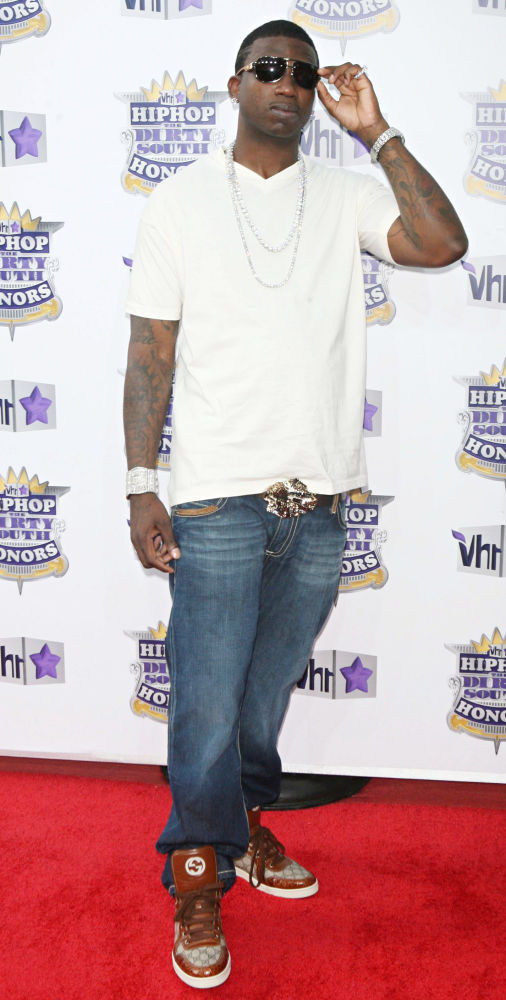 Gucci Mane Formally Charged With Battery