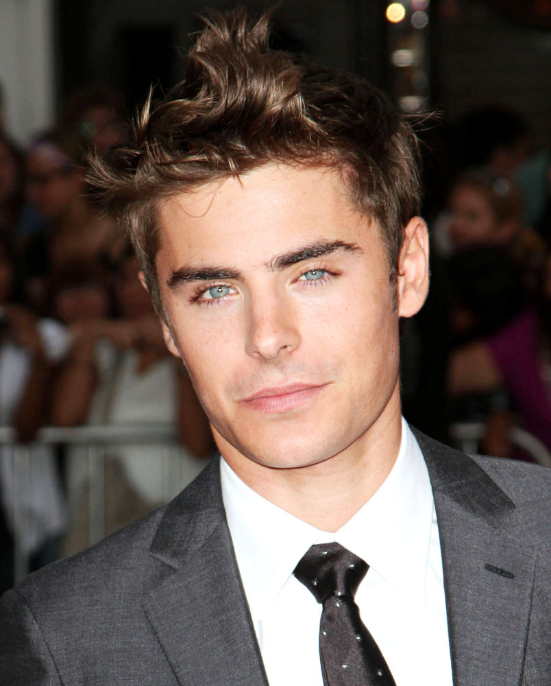 Zac Efron Got in Trouble for Bungee Jumping