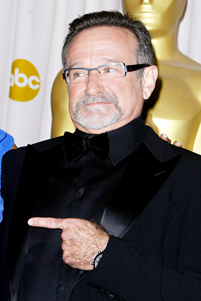 Robin Williams Apologized to Prime Minister for Mocking Australian