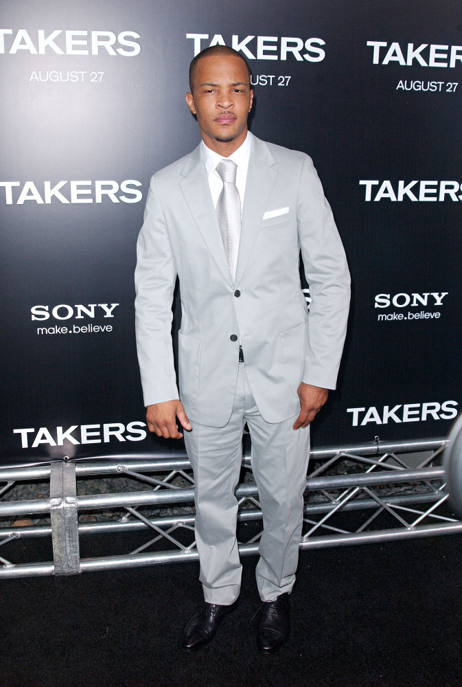 T.I. Wants an Oscar Before 40
