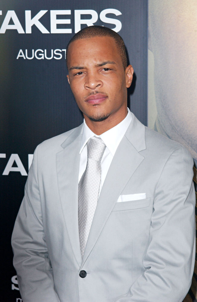 T.I. May Lose License Over His Atlanta Nightclub