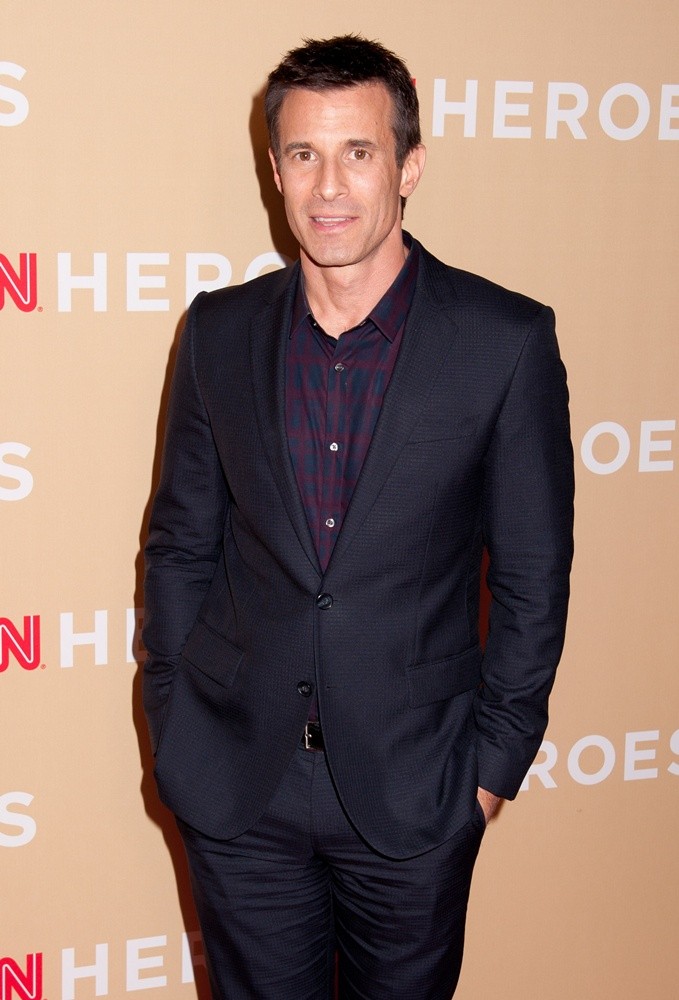 2013 CNN Heroes: An All Star Tribute - Red Carpet Arrivals